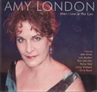 AMY LONDON When I Look in Your Eyes album cover