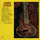 ANANDA SHANKAR Ananda Shankar Album Cover