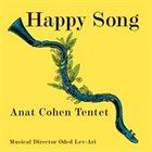 ANAT COHEN Happy Song album cover