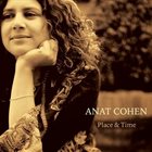 ANAT COHEN Place & Time album cover