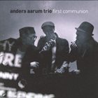 ANDERS AARUM First Communion album cover