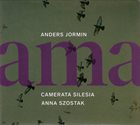 ANDERS JORMIN Ama album cover