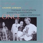 ANDERS JORMIN Once album cover
