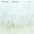 ANDERS SVANOE Duets (with Jon Irabagon) album cover
