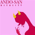 ANDO-SAN Vitality album cover