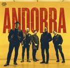 ANDORRA Andorra album cover