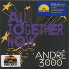 ANDRÉ 3000 All Together Now album cover