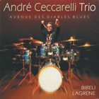 ANDRÉ CECCARELLI Avenue Des Diables Blues album cover