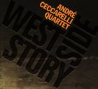 ANDRÉ CECCARELLI West Side Story album cover