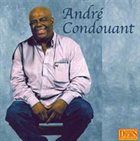 ANDRÉ CONDOUANT The Mad Man album cover