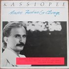 ANDRÉ FERTIER André Fertier & Clivage ‎: Kassiopee album cover