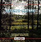 ANDRÉ FERTIER Détente ~ Nature album cover