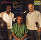 ANDRÉ PREVIN André Previn, Joe Pass, Ray Brown: After Hours album cover