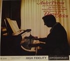 ANDRÉ PREVIN Andre Previn Plays Harold Arlen album cover