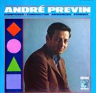 ANDRÉ PREVIN Composer - Arranger - Conductor - Pianist album cover