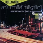 ANDRÉ PREVIN Hollywood At Midnight album cover