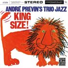 ANDRÉ PREVIN King Size! album cover