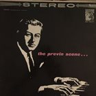 ANDRÉ PREVIN The Previn Scene album cover