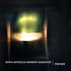 ANDREA BUFFA Pow-bee album cover