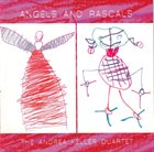 ANDREA KELLER The Andrea Keller Quartet : Angels And Rascals album cover