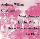ANDREAS WILLERS Cityscape album cover