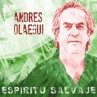 ANDRÉS OLAEGUI Espiritu Salvaje album cover