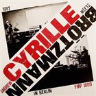 ANDREW CYRILLE Andrew Cyrille Meets Brötzmann In Berlin album cover