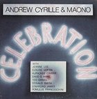 ANDREW CYRILLE Andrew Cyrille & Maono ‎: Celebration album cover