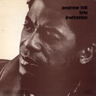 ANDREW HILL Invitation album cover