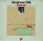 ANDREW HILL Spiral album cover