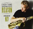 ANDREW NEU Everything Happens for a Reason album cover
