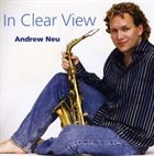 ANDREW NEU In Clear View album cover