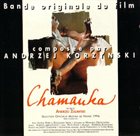 ANDRZEJ KORZYŃSKI Bande Originale Du Film - Chamanka album cover