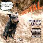 ANDY BISKIN Dogmental album cover