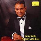 ANDY DURÁN A Jazzy Latin Beat album cover
