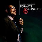 ANDY DURÁN Formats & Concepts album cover