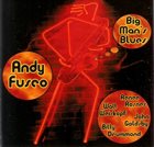 ANDY FUSCO Big Man's Blues album cover