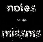 ANDY HAAS Andy Haas / Ken Aldcroft ‎: Notes On The Miasms album cover