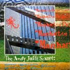 ANDY JAFFE Manhattan Projections album cover