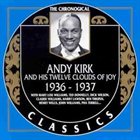 ANDY KIRK 1936-1937 album cover