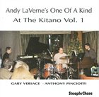 ANDY LAVERNE Andy Laverne at the Kitano, Vol. 1 album cover