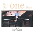 ANDY LAVERNE Buy One, Get One Free album cover