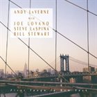 ANDY LAVERNE First Tango In NY album cover