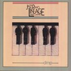 ANDY LAVERNE Jazz Piano Lineage album cover