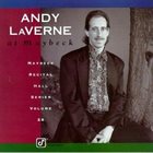 ANDY LAVERNE Live At Maybeck 28 album cover