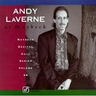 ANDY LAVERNE Live At Maybeck 28 album cover