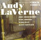 ANDY LAVERNE Plays The Music Of Chick Corea album cover