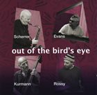 ANDY SCHERRER Out Of The Bird's Eye album cover