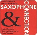 ANDY SCHERRER Saxophone Connection album cover