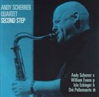 ANDY SCHERRER Second Step album cover